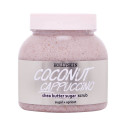 Цукровий скраб з олією ши і перлітом Hollyskin Coconut Cappuccino 300 ml/ 350 g, фото 2
